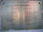 Just Nuisance